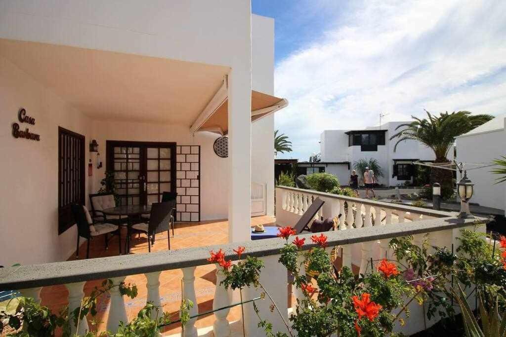 Apartmán Casa Barbara En Playa Bastian Costa Teguise Exteriér fotografie