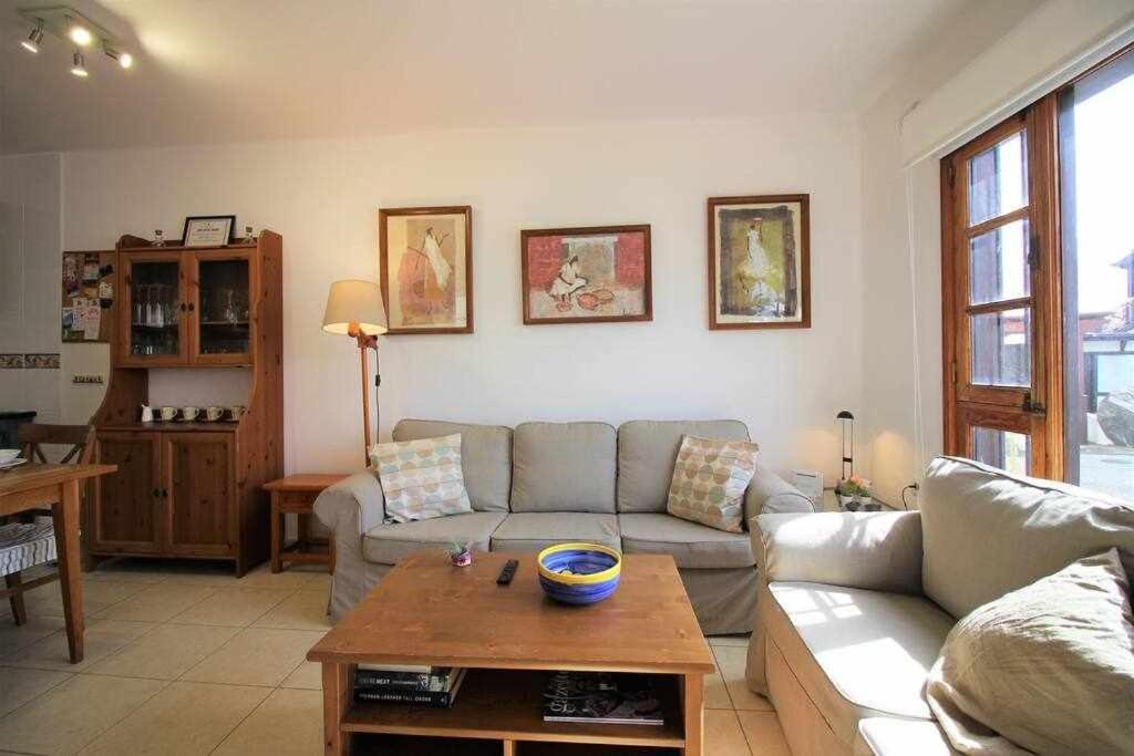 Apartmán Casa Barbara En Playa Bastian Costa Teguise Exteriér fotografie