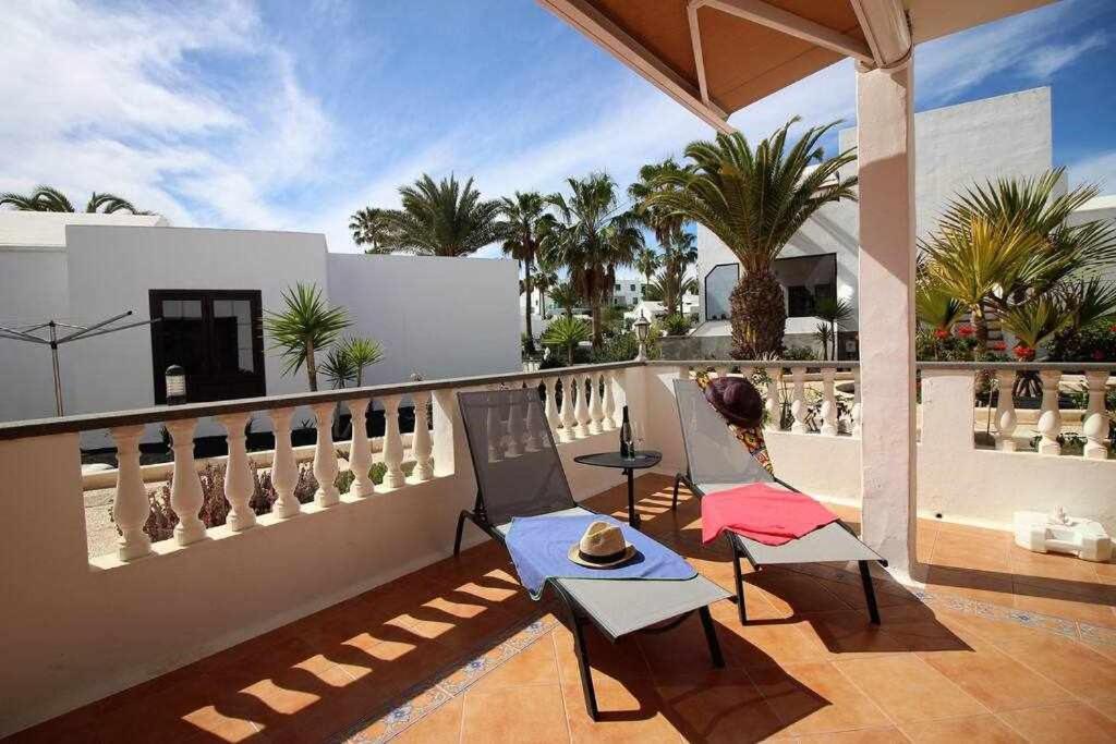 Apartmán Casa Barbara En Playa Bastian Costa Teguise Exteriér fotografie