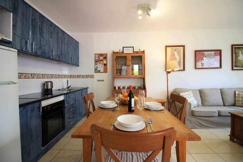 Apartmán Casa Barbara En Playa Bastian Costa Teguise Exteriér fotografie