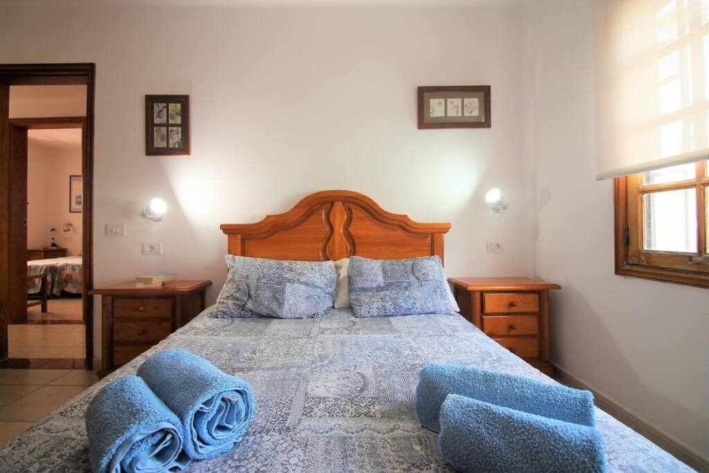Apartmán Casa Barbara En Playa Bastian Costa Teguise Exteriér fotografie