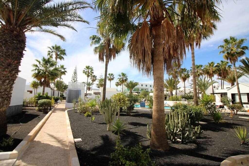 Apartmán Casa Barbara En Playa Bastian Costa Teguise Exteriér fotografie