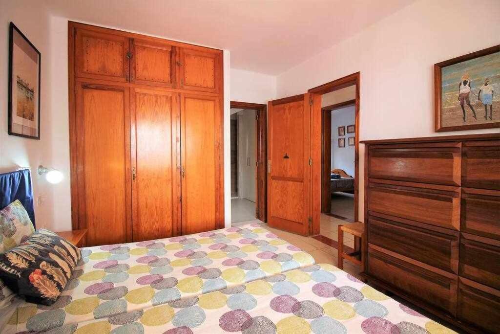 Apartmán Casa Barbara En Playa Bastian Costa Teguise Exteriér fotografie