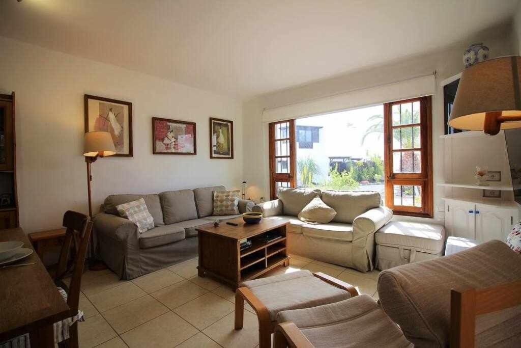 Apartmán Casa Barbara En Playa Bastian Costa Teguise Exteriér fotografie