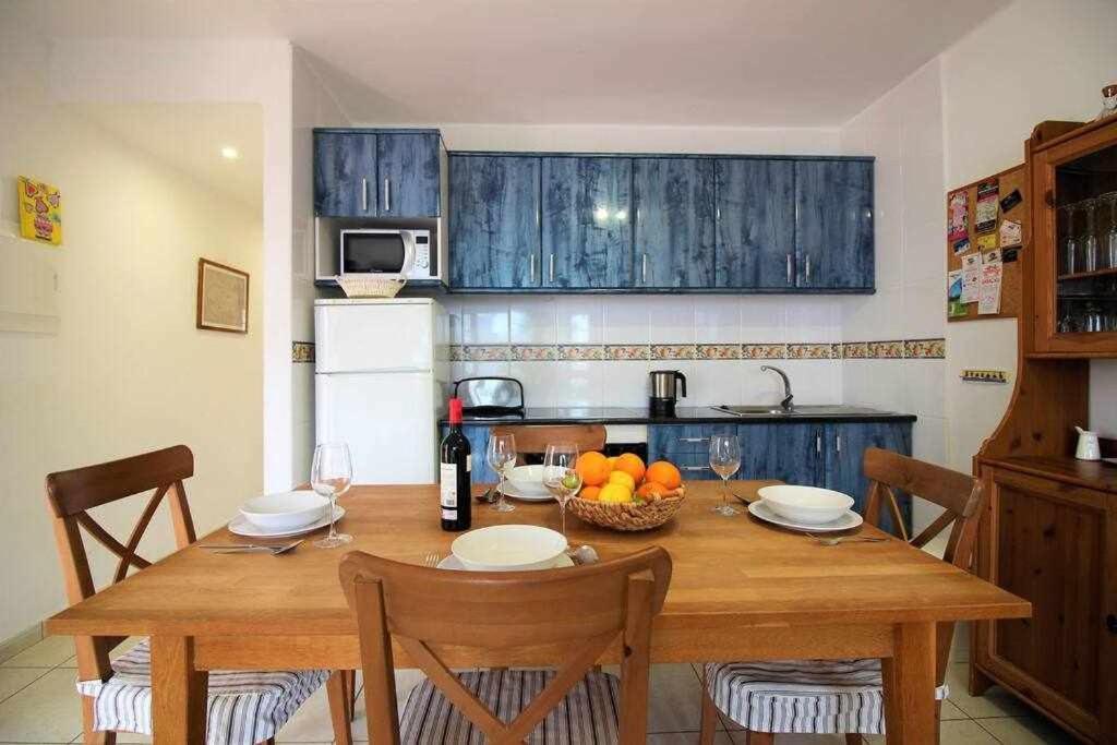 Apartmán Casa Barbara En Playa Bastian Costa Teguise Exteriér fotografie