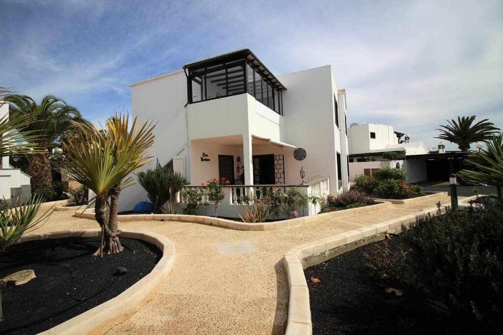 Apartmán Casa Barbara En Playa Bastian Costa Teguise Exteriér fotografie