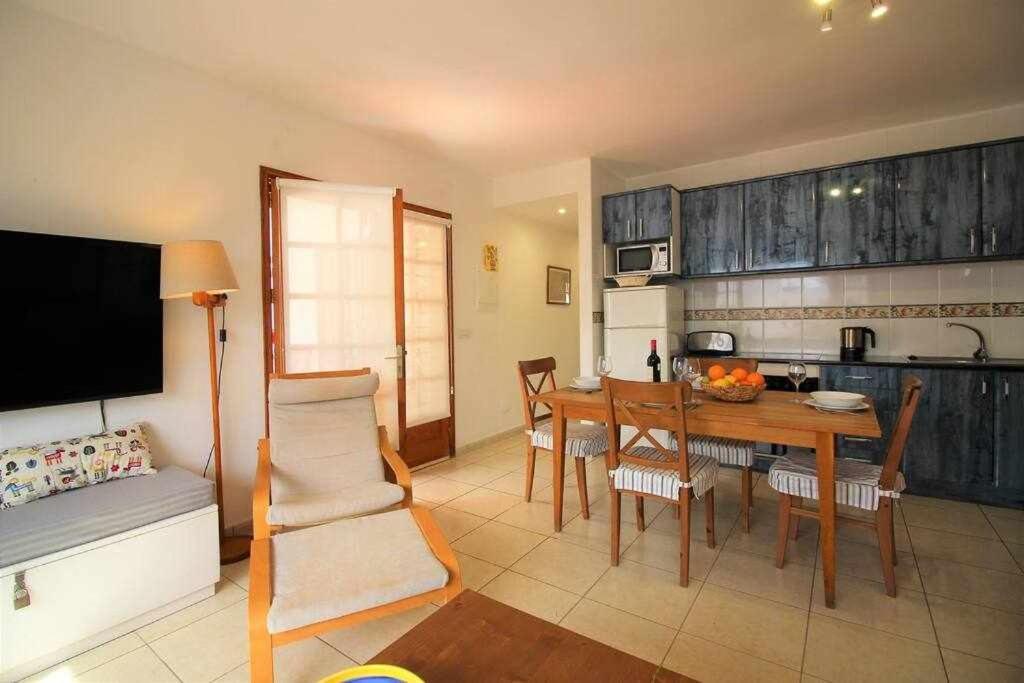 Apartmán Casa Barbara En Playa Bastian Costa Teguise Exteriér fotografie