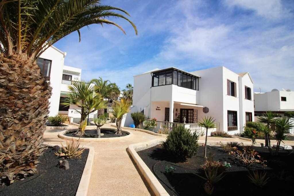 Apartmán Casa Barbara En Playa Bastian Costa Teguise Exteriér fotografie