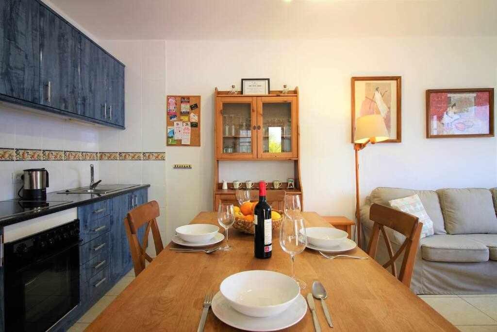 Apartmán Casa Barbara En Playa Bastian Costa Teguise Exteriér fotografie