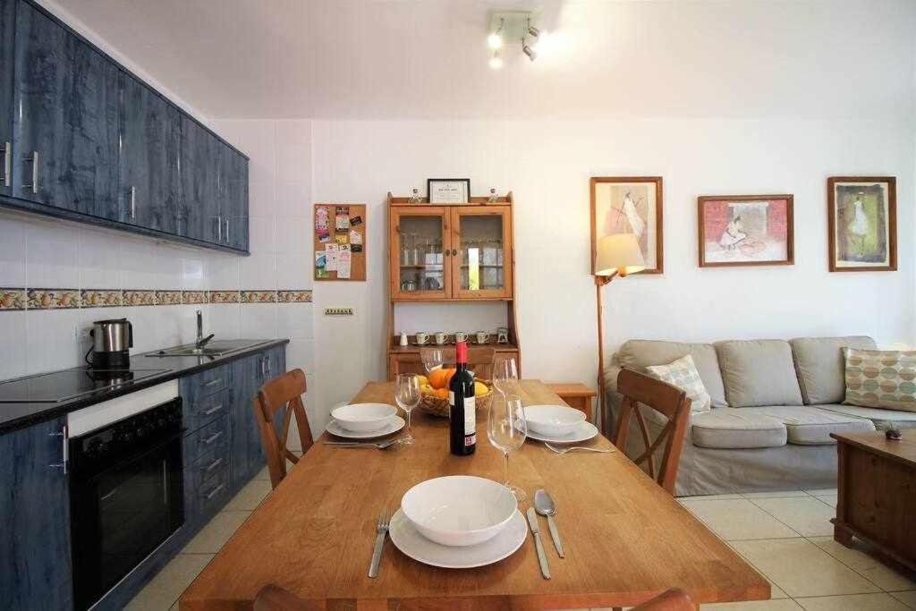 Apartmán Casa Barbara En Playa Bastian Costa Teguise Exteriér fotografie