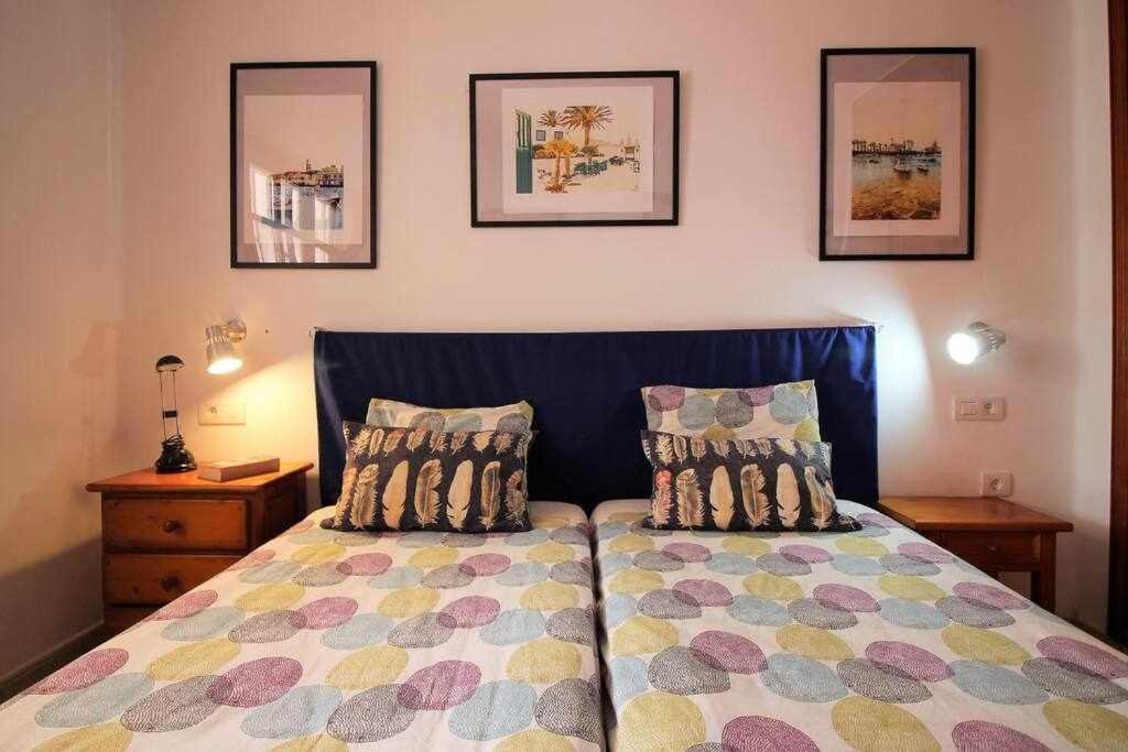 Apartmán Casa Barbara En Playa Bastian Costa Teguise Exteriér fotografie