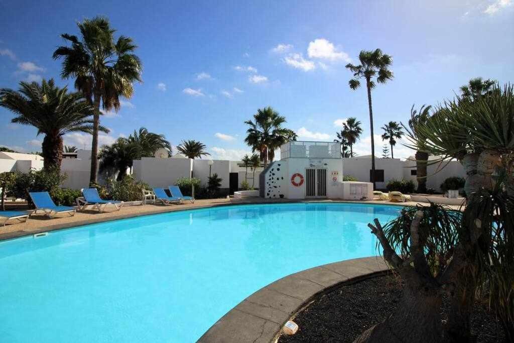 Apartmán Casa Barbara En Playa Bastian Costa Teguise Exteriér fotografie