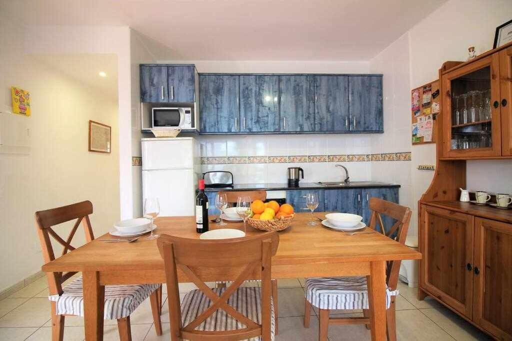 Apartmán Casa Barbara En Playa Bastian Costa Teguise Exteriér fotografie