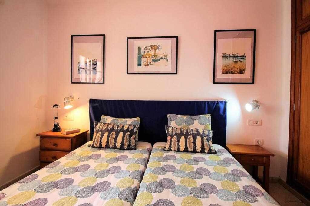 Apartmán Casa Barbara En Playa Bastian Costa Teguise Exteriér fotografie