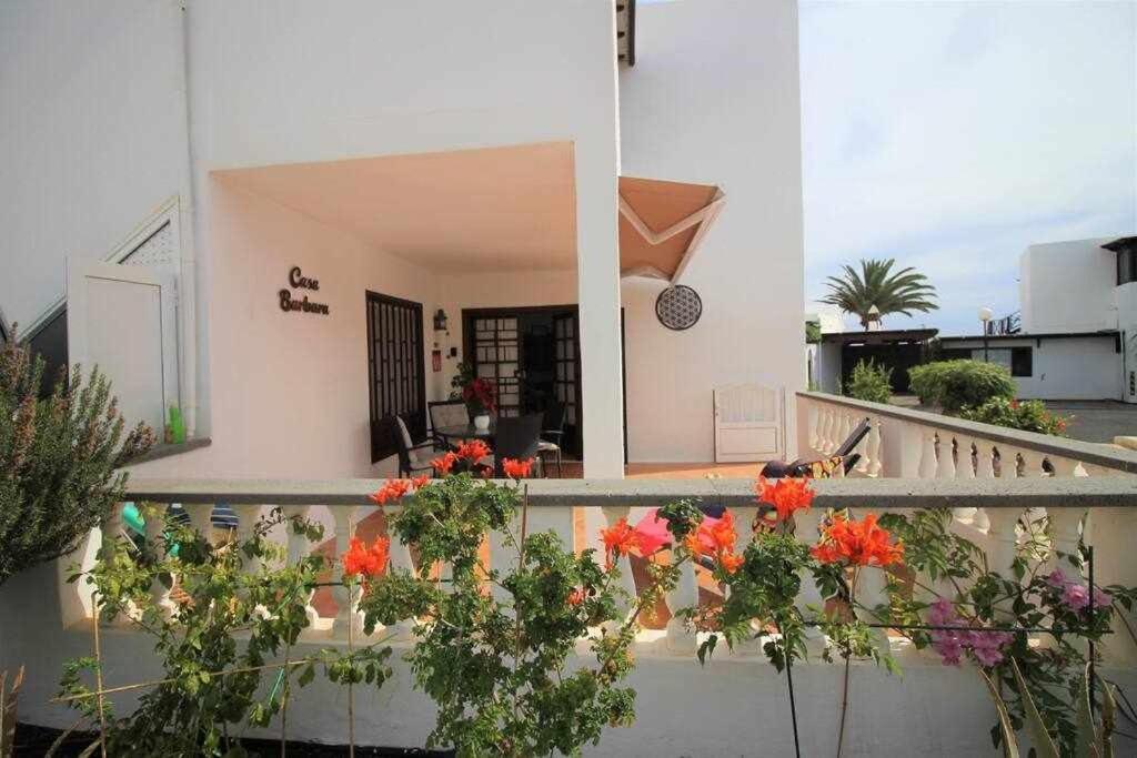 Apartmán Casa Barbara En Playa Bastian Costa Teguise Exteriér fotografie