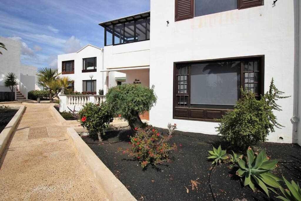 Apartmán Casa Barbara En Playa Bastian Costa Teguise Exteriér fotografie